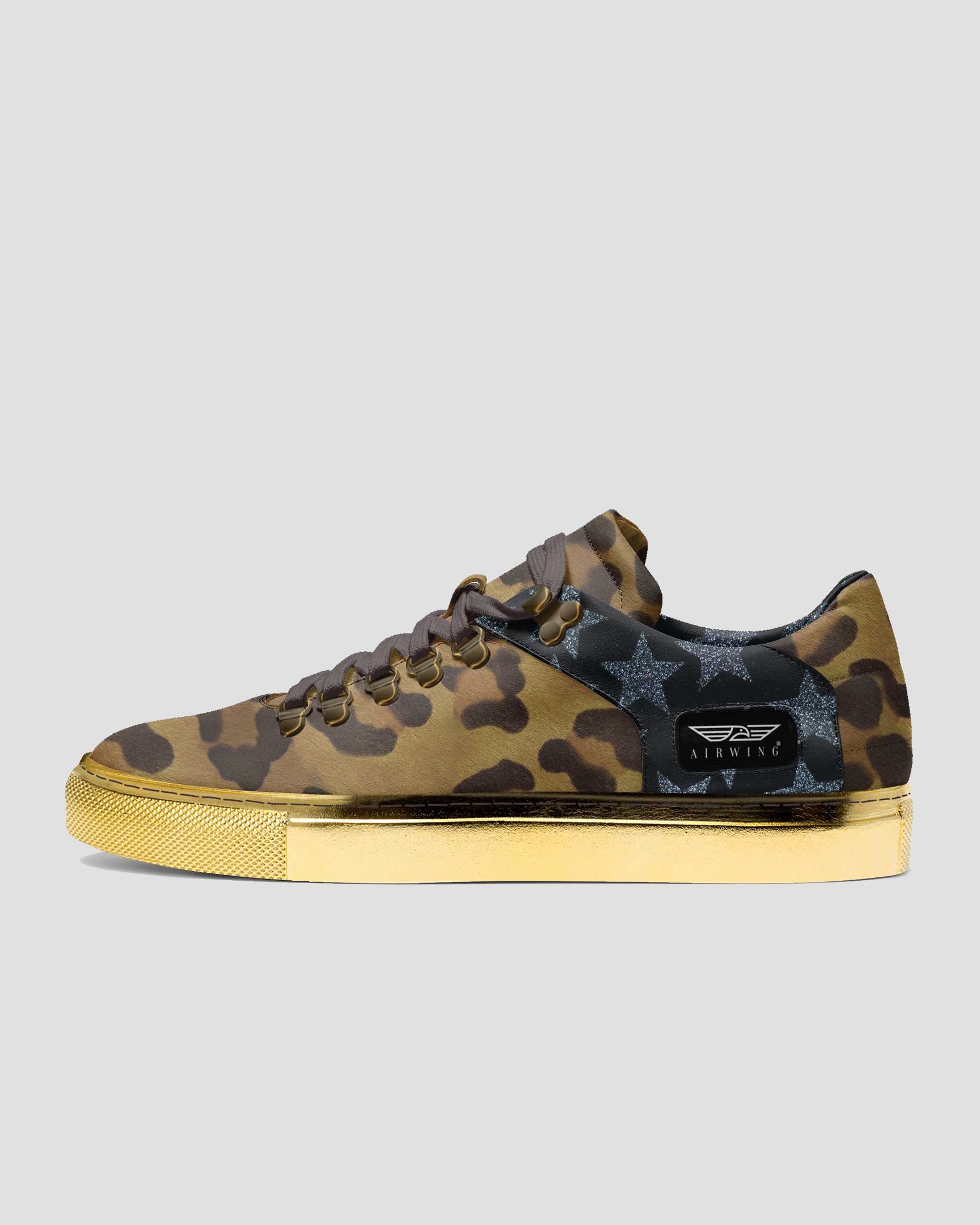 Airwing®JaguarArt_Leather_Shoes_MainSide