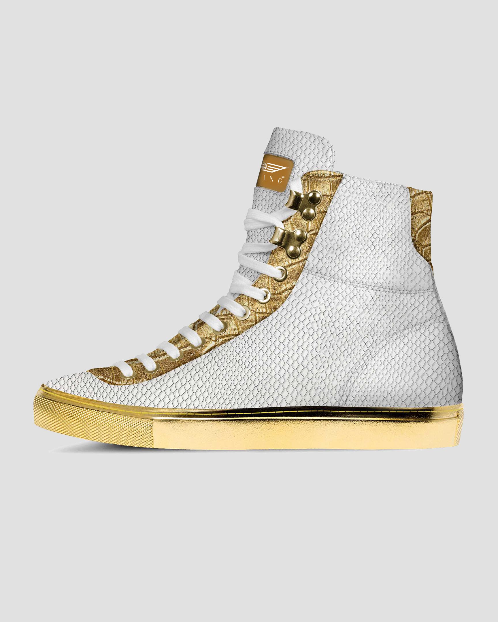 Airwing® Python-shoes-side