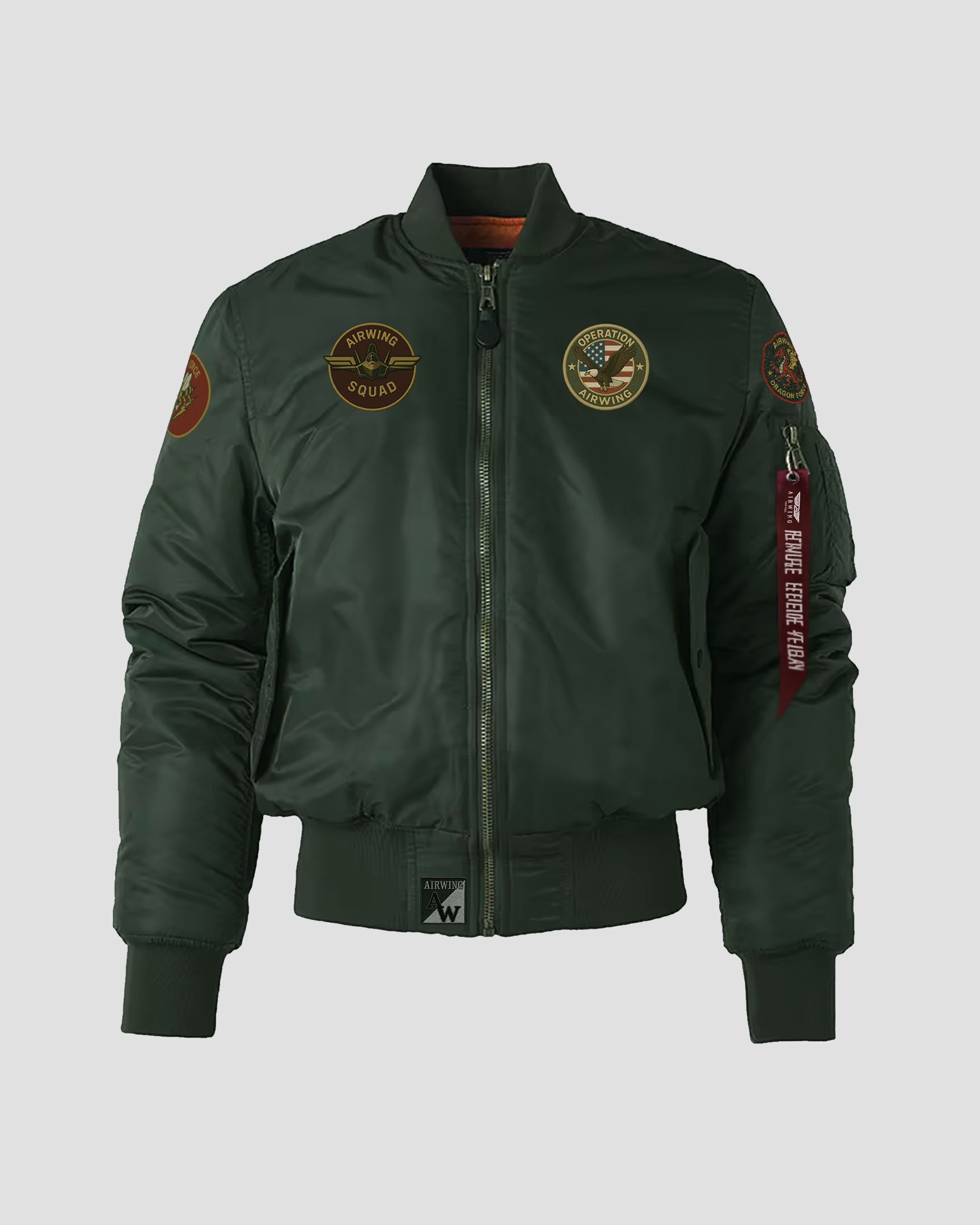 2 PATCHES