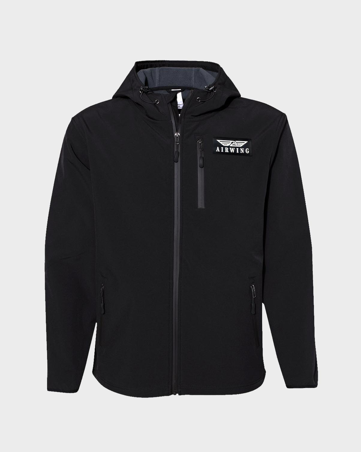 Airwing Stealth Shell Jacket front